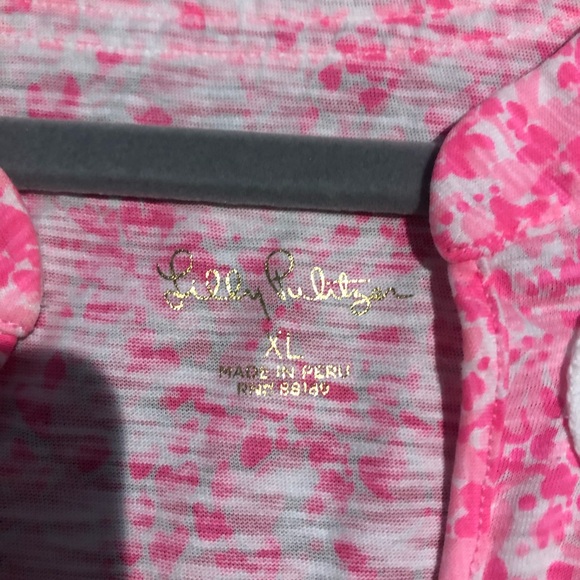 Lilly Pulitzer Women’s Tunic Dress Size XL - Picture 2 of 5